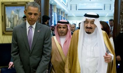 Veto d’Obama annulé, caisses vides, fronde sociale : sale temps pour les Al-Saoud